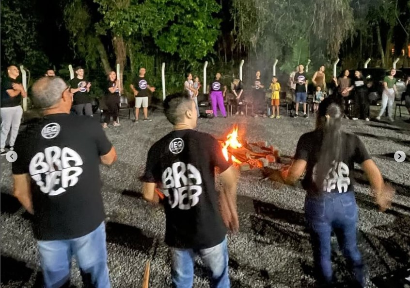 Departamento de Jovens