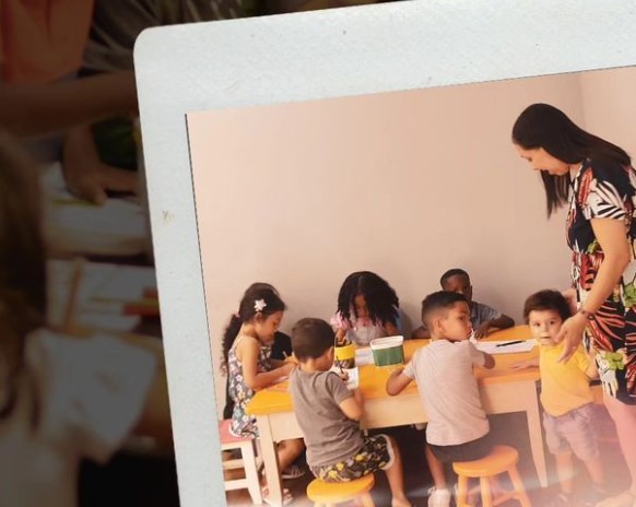 Departamento de Crianças